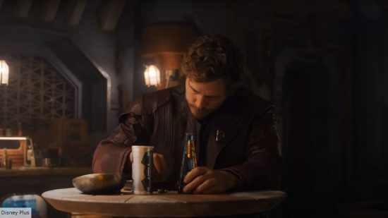 Guardians of the Galaxy Holiday special release date - Star-Lord