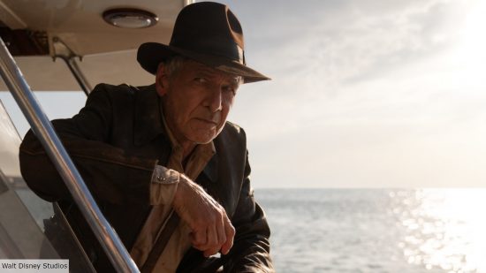 Indiana Jones 5 release date - Harrison Ford as Indiana Jones