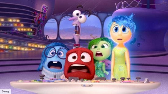 Inside Out 2 release date: Riley's Head