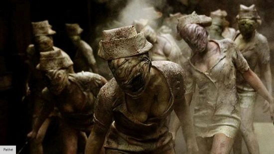 Best video game movies: Monsters in Silent Hill