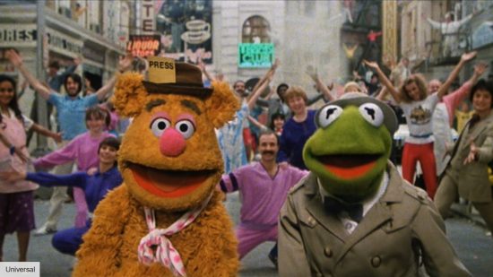 The Muppets movies ranked: The Great Muppet Caper