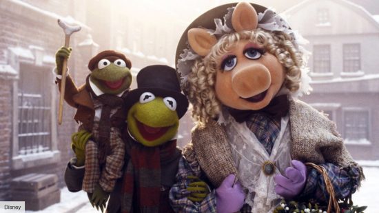 The Muppets movies ranked: The Muppet Christmas Carol