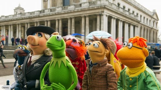 The Muppets movies ranked: Muppets Most Wanted