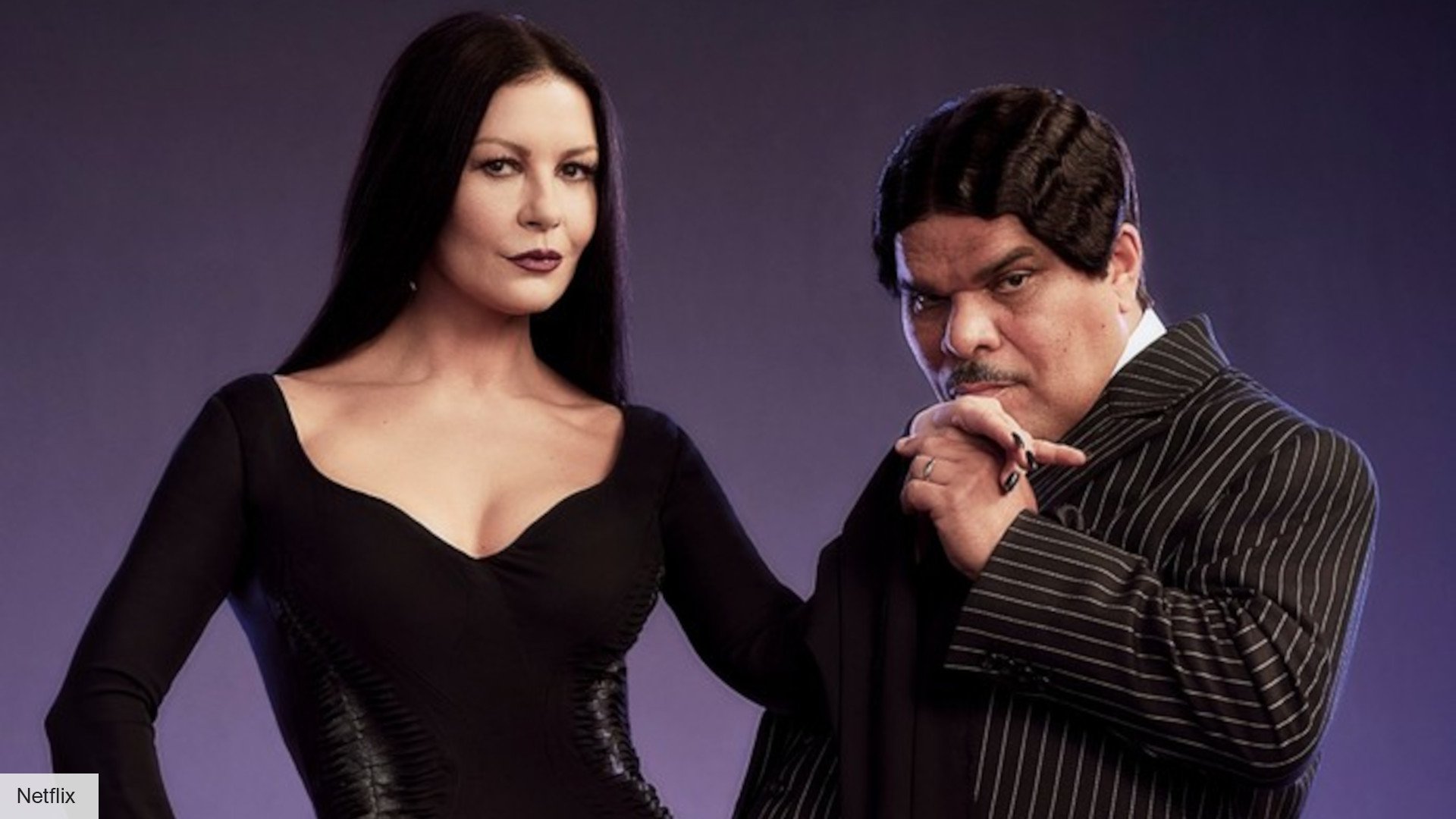 Who plays young Morticia in Wednesday? | The Digital Fix