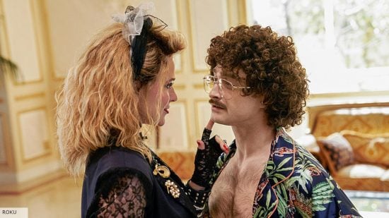 Weird: The Al Yankovic Story review: Madonna and Weird Al
