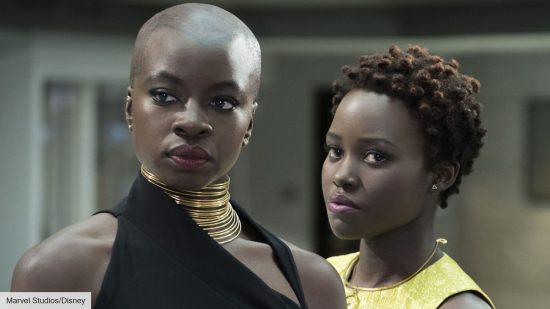 Where is Nakia in Black Panther 2: Nakia and Okoye