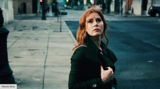 Amy Adams as Lois Lane in Justice League
