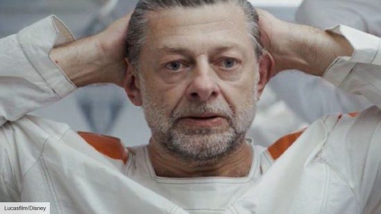 Andor episode 10 review: Andy Serkis as Kino Loy