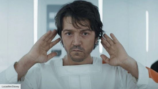 Star Wars Andor post-credit scene explained: Diego Luna as Cassian Andor