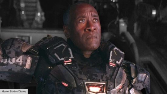 Armour Wars release date: Don Cheadle as War Machine 