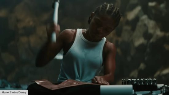 Armour Wars release date: Riri Williams in Black Panther 2