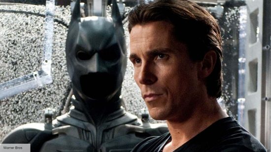 Best Batman actors: Christian Bale as Bruce Wayne