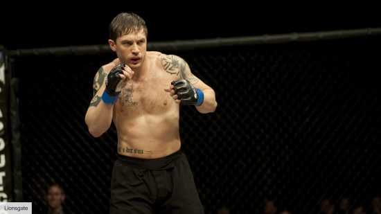 The best sports movies of all time: Tom Hardy in Warrior