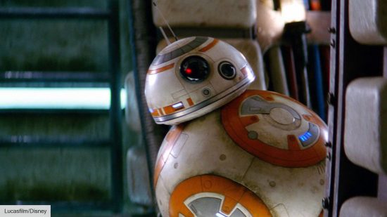 The best Star Wars droids: BB-8