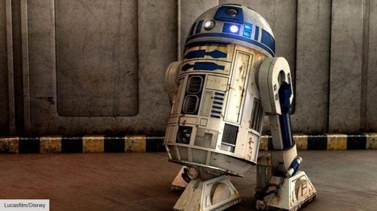 The best Star Wars droids: R2-D2