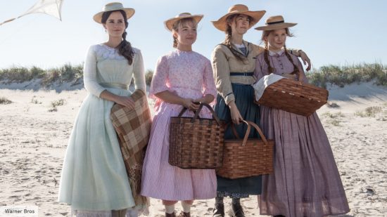 The best Thanksgiving movies of all time Little Women