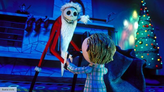 The best Thanksgiving movies of all time The Nightmare Before Christmas