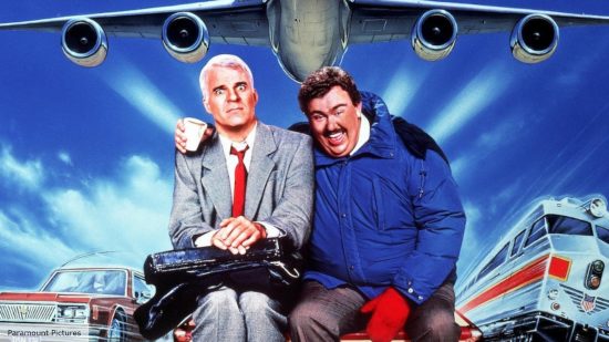 The best Thanksgiving movies of all time: Planes, Trains and Automobiles