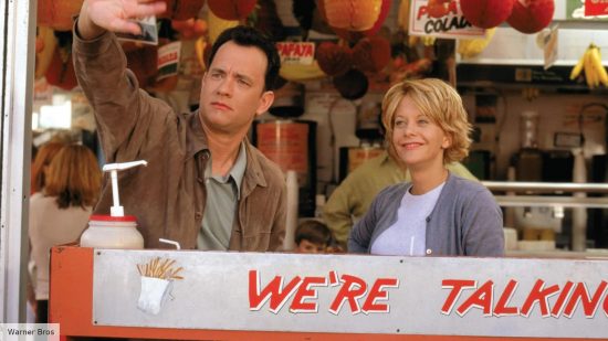 The best Thanksgiving movies of all time: Tom Hanks and Meg Ryan