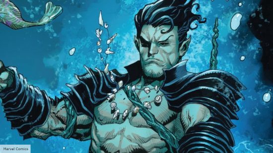 Black Panther 2: who is Namor the Sub-Mariner?