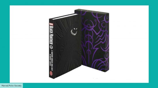 Special Edition of Black Panther: A Nation Under Our Feet from The Folio Society
