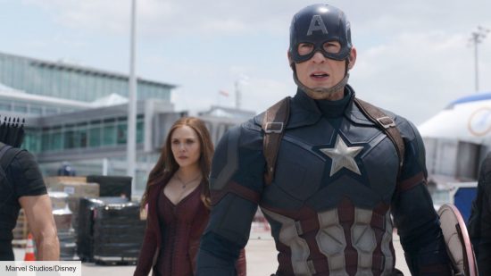Captain America 3 was like Kingsman before Kevin Feige stepped in