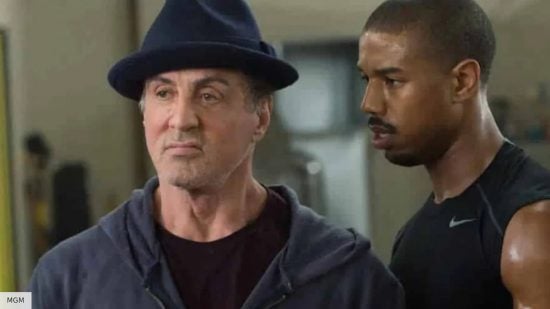 Why Sylvester Stallone will never watch Creed 3