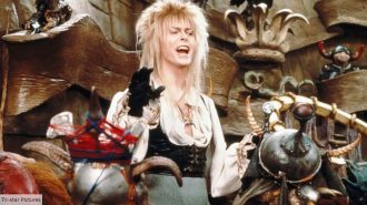 David Bowie packed this item of clothing down his tights for Labyrinth 