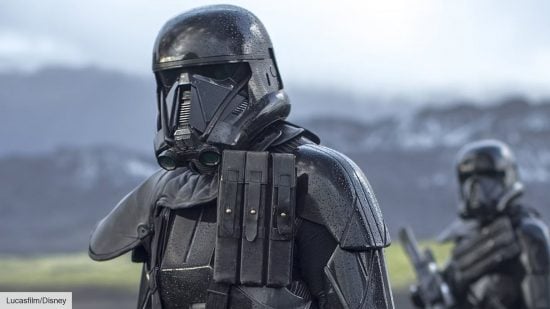 Star Wars Death troopers explained