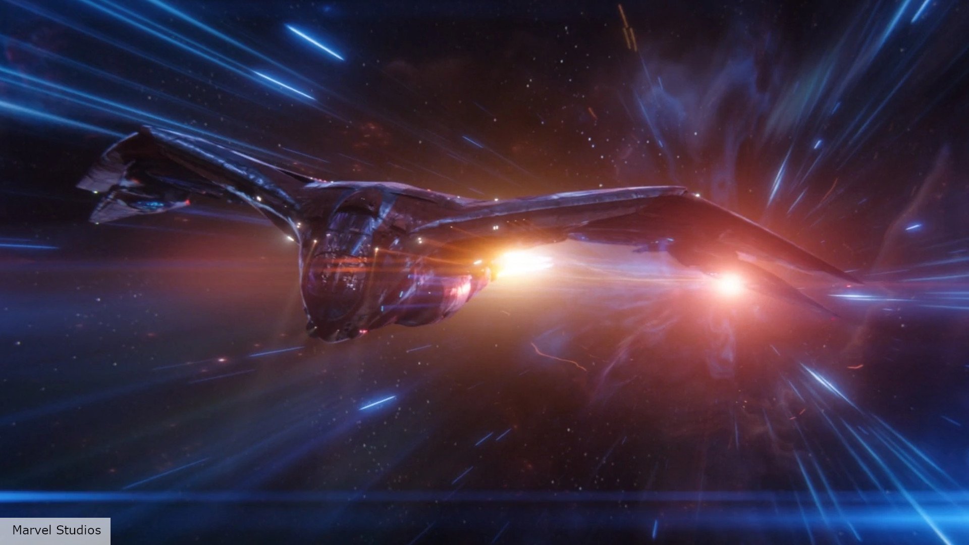 Do The Guardians of the Galaxy have a new spaceship? | The Digital Fix