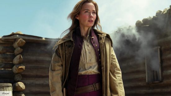 Emily Blunt is "out" of a movie script has these three words