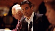 George Clooney in the Oceans 11 films