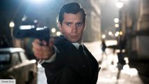 Henry Cavill in The Man From U.N.C.L.E