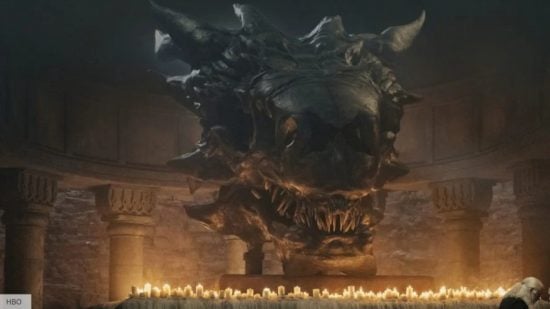 House of the Dragon: Balerion the Black Dread explained