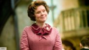 Harry Potter fans are struggling with Imelda Staunton in The Crown