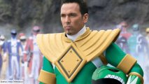 Jason David Frank as Green Ranger in Power Rangers