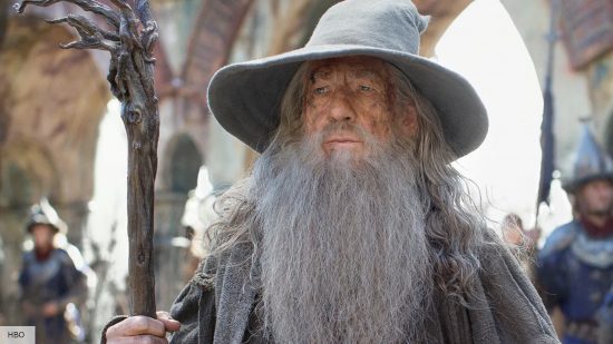 Lord of the Rings: how old is Gandalf?