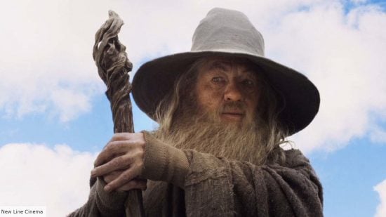 Lord of the Rings: What is Gandalf's real name - Ian McKellen as Gandalf in Lord of the Rings