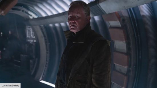 Stellan Skarsgard as Luthen Rael in Star Wars Andor
