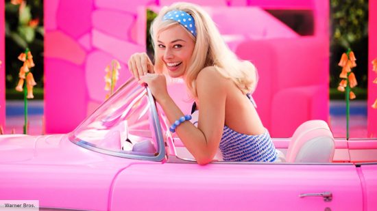 Margot Robbie did one thing that left Barbie director dumbfounded