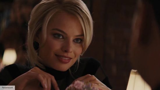 Margot Robbie shares Scorsese's secret that makes movies look great