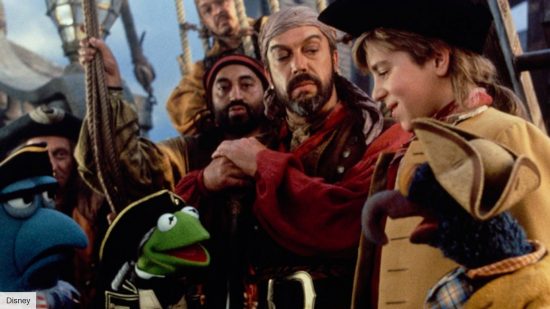 The Muppets movies ranked: Muppet Treasure Island