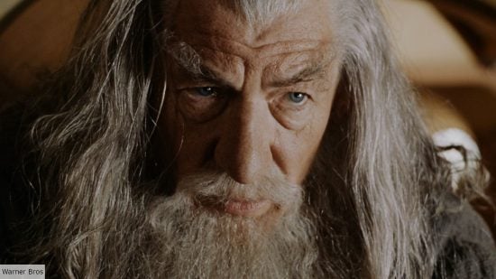 New lord of the rings movie - Gandalf