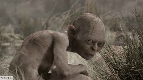 New Lord of the Rings movie - Gollum