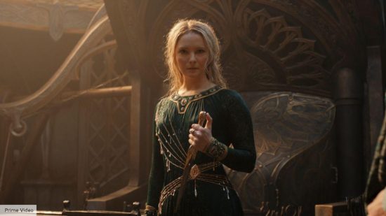 Rings of Power characters: Galadriel