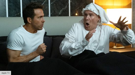 Spirited ending explained: Ryan Reynolds and Will Ferrell in Spirited
