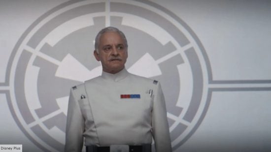Star Wars Andor ISB explained: Colonel Yularen