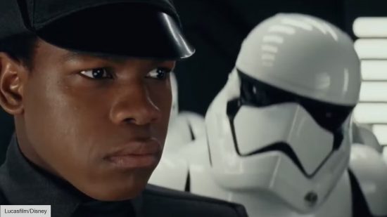 The best Star Wars cameos: Tom Hardy and John Boyega in The Last Jedi
