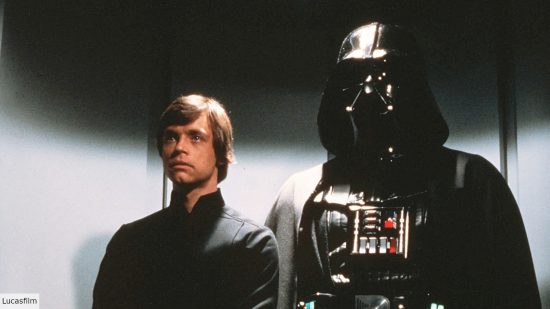 Star Wars: how did Darth Vader die? Luke and Darth Vader in Return of the Jedi