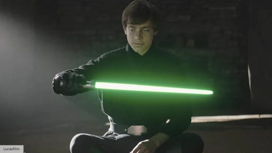 Star Wars: lightsaber colour meanings explained: Like Skywalker with a green lightsaber